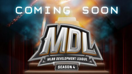Mobile Legends, MDL Season 4 MDL ID Season 4