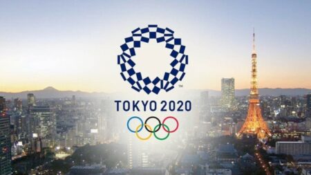 Olimpiade Tokyo 2020, Cover