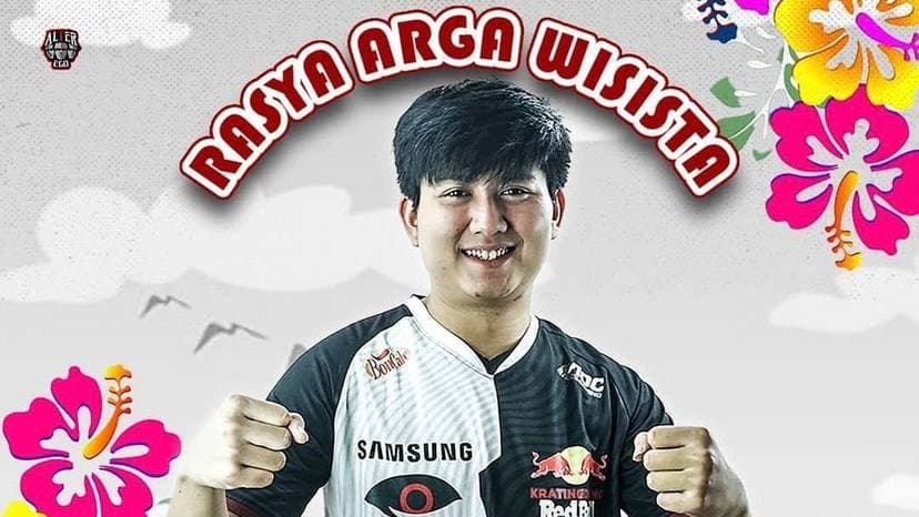 Rasy Resmi Gabung Alter Ego | ONE Esports Indonesia