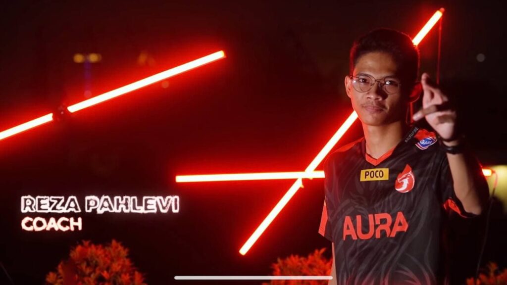 Reza roster aura fire mpl id season 8