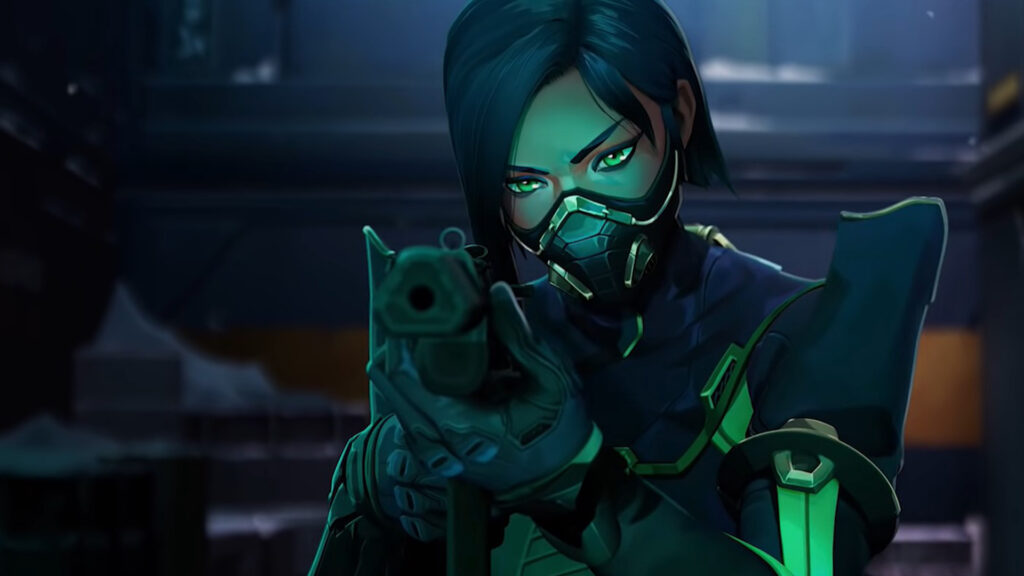 Viper, Agent Viper, Valorant Patch 6.11, Valorant