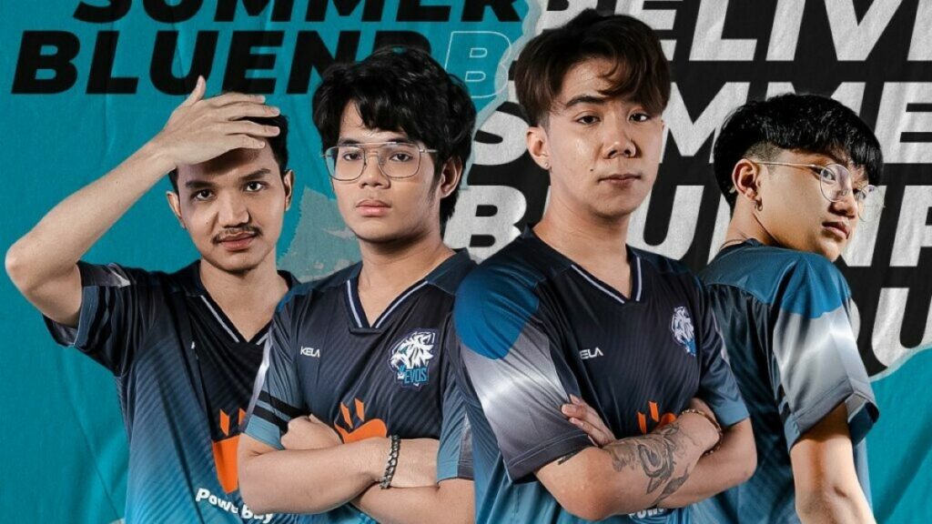 Arena of Valor, AoV, EVOS Esports TH