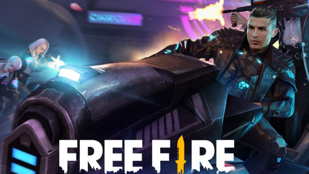 Free Fire, FF, Chrono, Kombo Skill