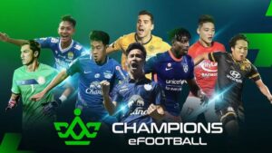 PES, Champions eFootball