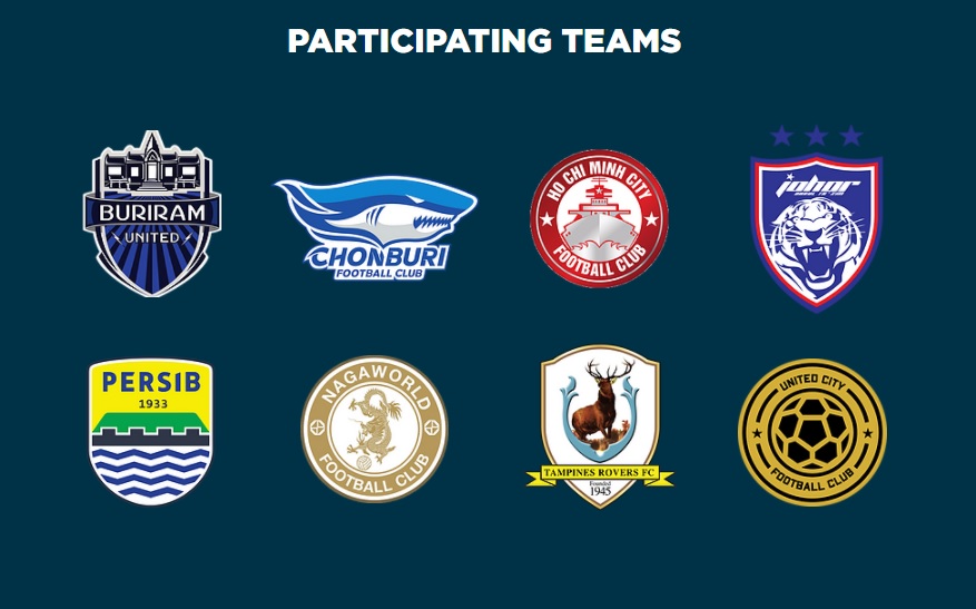 PES, Champions eFootball, Daftar tim, Persib