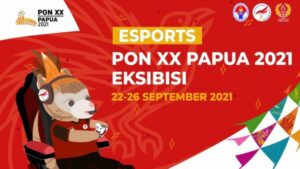 PON Papua 2021, PON XX Papua 2021, Esports di PON Papua 2021, PUBG Mobile, Lokapala