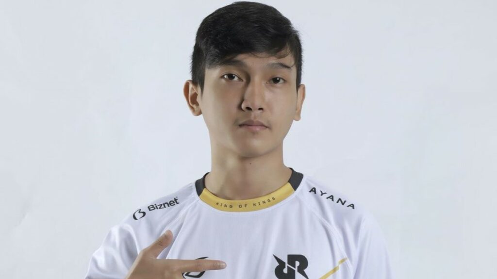 PUBG Mobile, RRQ RYU Mort, PMPL ID Season 4