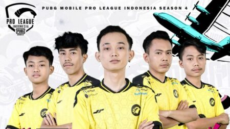 PUBG Mobile, ONIC Esports, PMPL ID Season 4