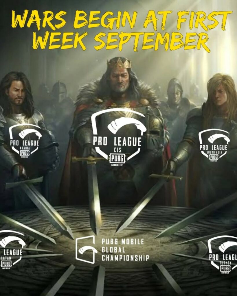 PUBG Mobile, PMPL