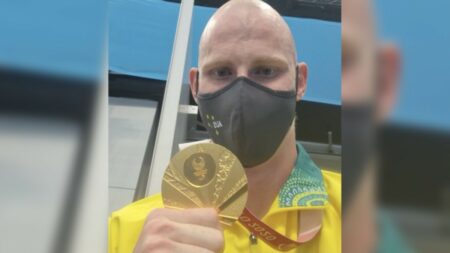 Valorant, Magnetbrain, Gold Medal, Renang, Paralimpik Tokyo 2020