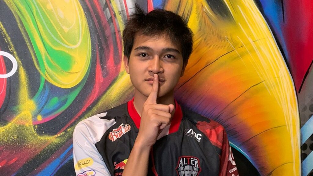 AE Nino sebut ingin main role lain | ONE Esports Indonesia