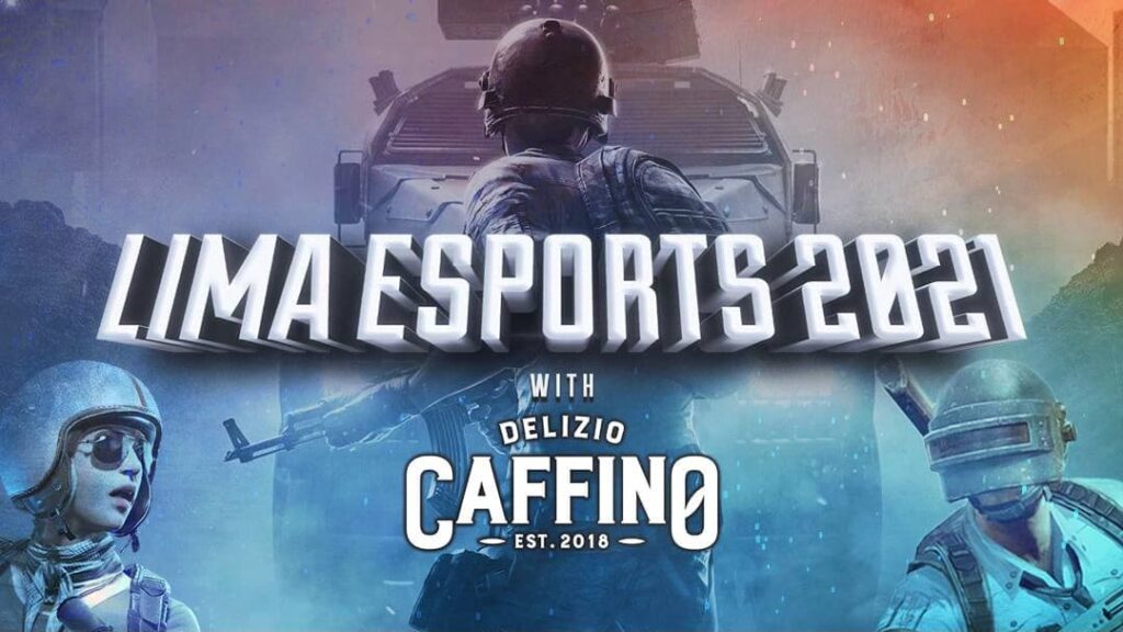 LIMA Esports 2021 PUBGM
