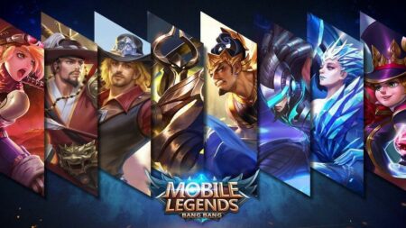 Mobile Legends, Cover