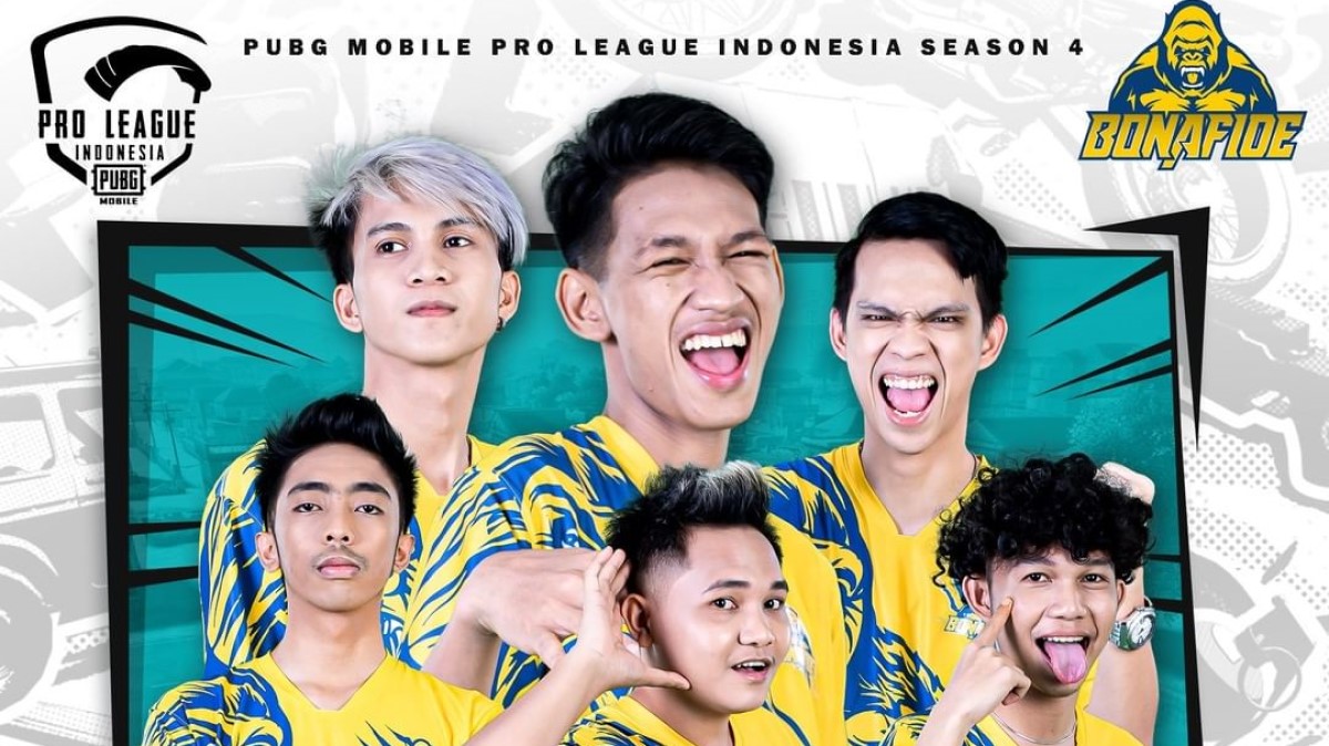 Hasil PMPL ID Season 4: Bonafide kuasai klasemen Super Weekend, papan atas sengit | ONE Esports Indonesia