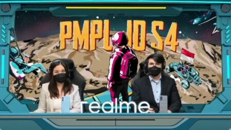 Realme GT Master Edition, PMPL ID Season 4, PUBG Mobile