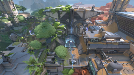 Fracture, new Valorant map, Riot Games