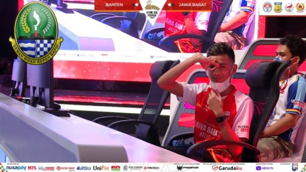 eFootball PES PON Papua 2021, Jawa Barat, Rizky Faidan