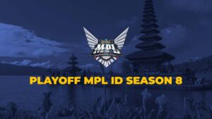 Jadwal playoff MPL ID Season 8, lokasi dan hasil pertandingan