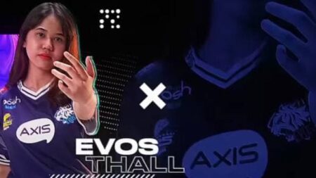 EVOS Thall
