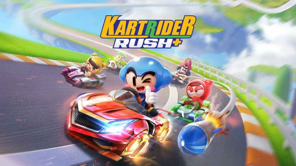 KartRider Rider +