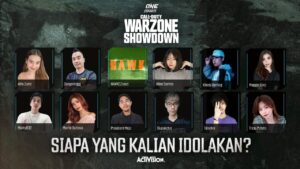 ONE Esports Warzone Showdown