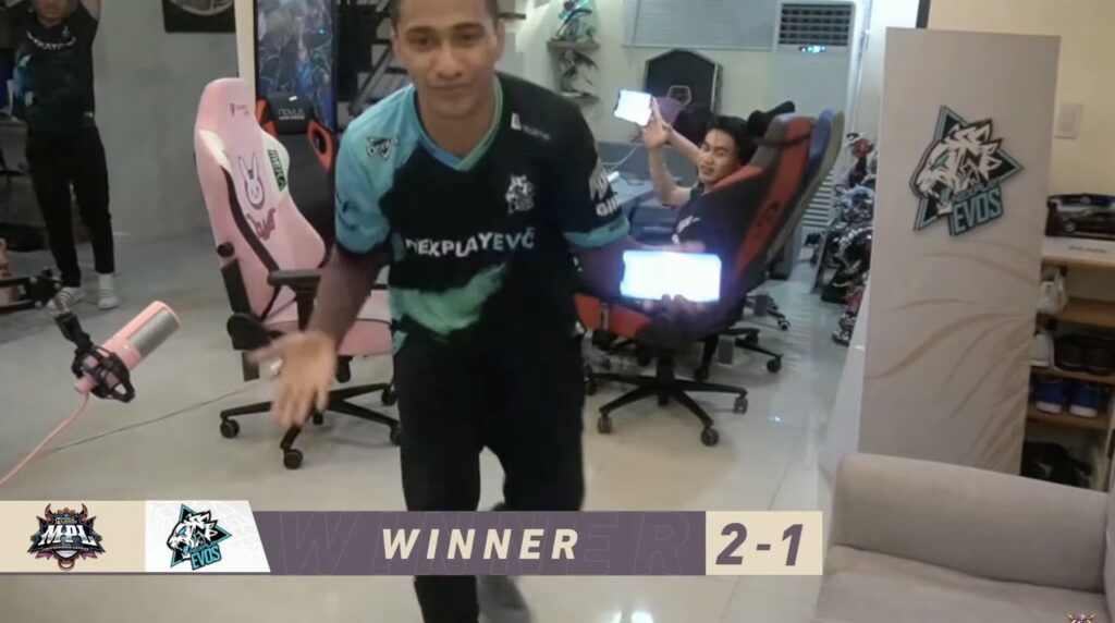 NEXP vs OMEGA MPL PH