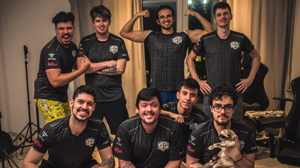 SG e-sports pasok sa TI10 matapos ang perfect Magnus counterplay ni 4dr Dota2 SGesportsQualifiesToTI10