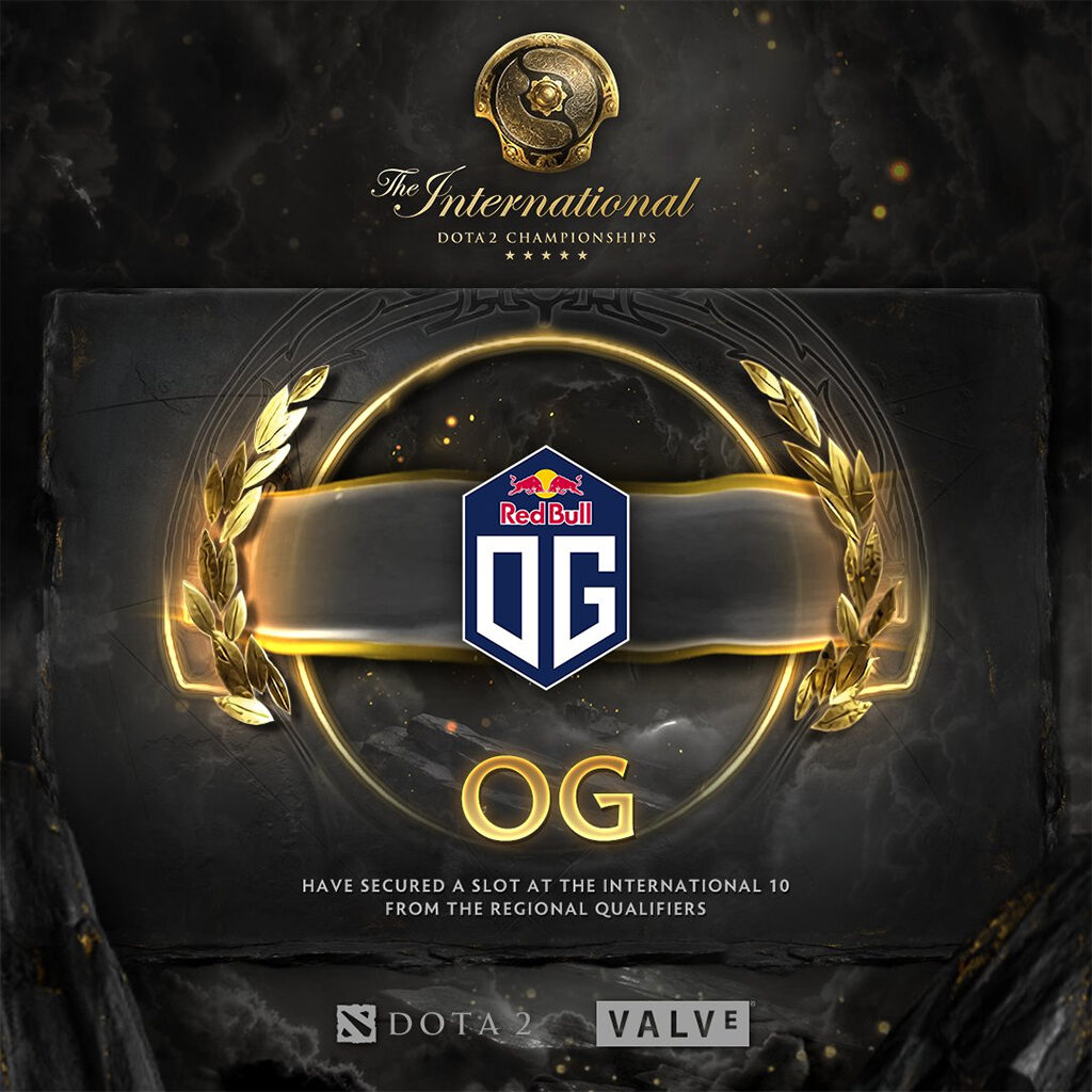 OG, babalik sa The International 10 upang depensehan ang kanilang titulo