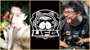 Uzi co-owner na ng isang esports club kasama si Fan Chengcheng at nagre-recruit para sa Wild Rift UFGEsportsClub FanChengcheng Uzi