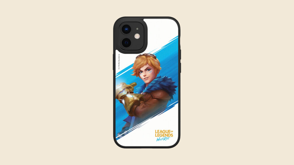 Protektahan ang inyong mga devices gamit ang official Wild Rift phone ...