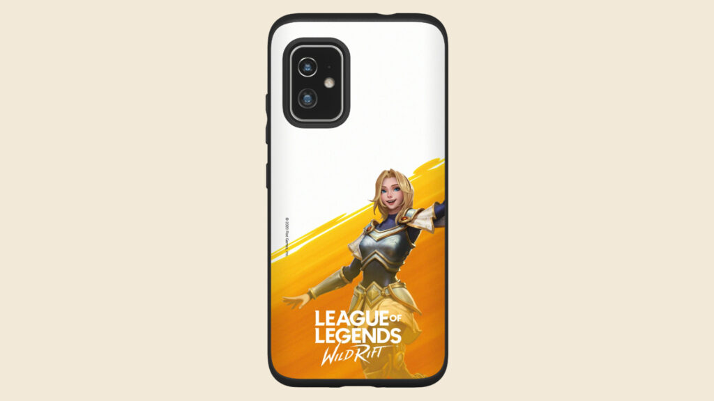 Protektahan ang inyong mga devices gamit ang official Wild Rift phone ...