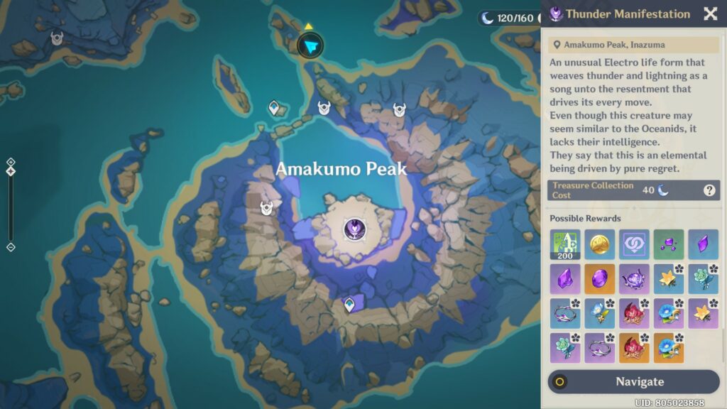 Paano magfarm ng Baal materials sa Genshin Impact ONE Esports