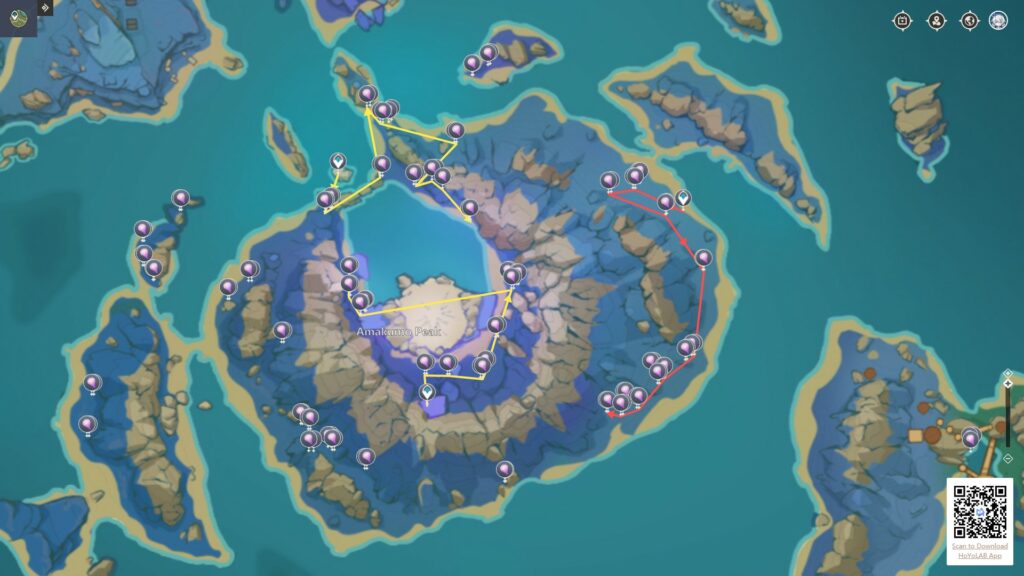 Paano magfarm ng Baal materials sa Genshin Impact ONE Esports