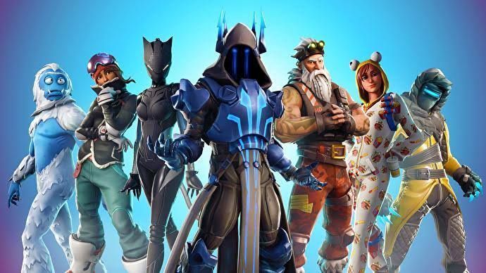 Fortnite | Conta Fortnite com todos os passes de