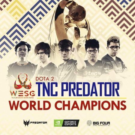 Predator World Teams Championship