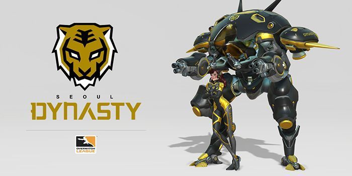 Overwatch League : Séoul Dynasty recrute deux nouveaux joueurs après un début de saison décevant