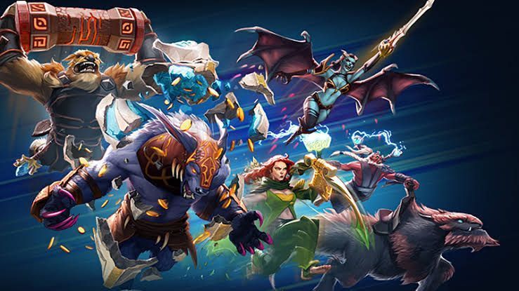 Dota 2 reaches 1M concurrent players, reclaims spot as most played game ...