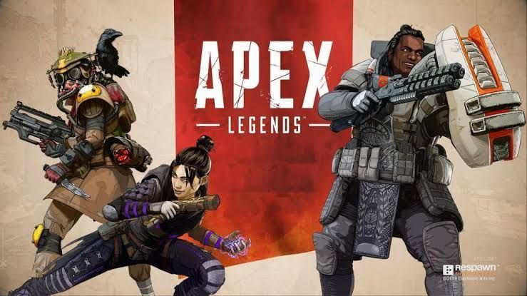 《Apex Legends》发布一个月后玩家数量就突破 5000 万