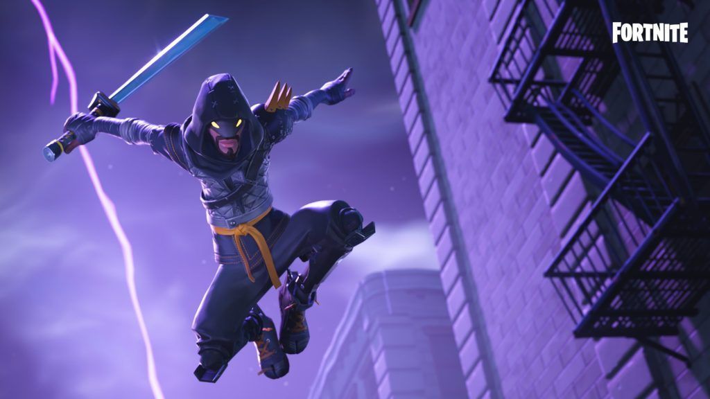 'Shadow Bomb' กำลังย่องเข้าสู่ Fortnite ในไม่ช้า