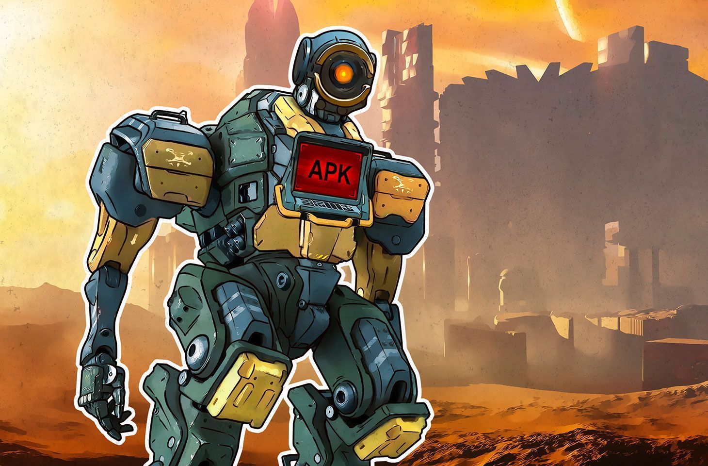 Gamers download Apex Legends for Android but get a Trojan instead
