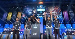 Road to TI9: Keen Gaming, the last team to earn a direct invite