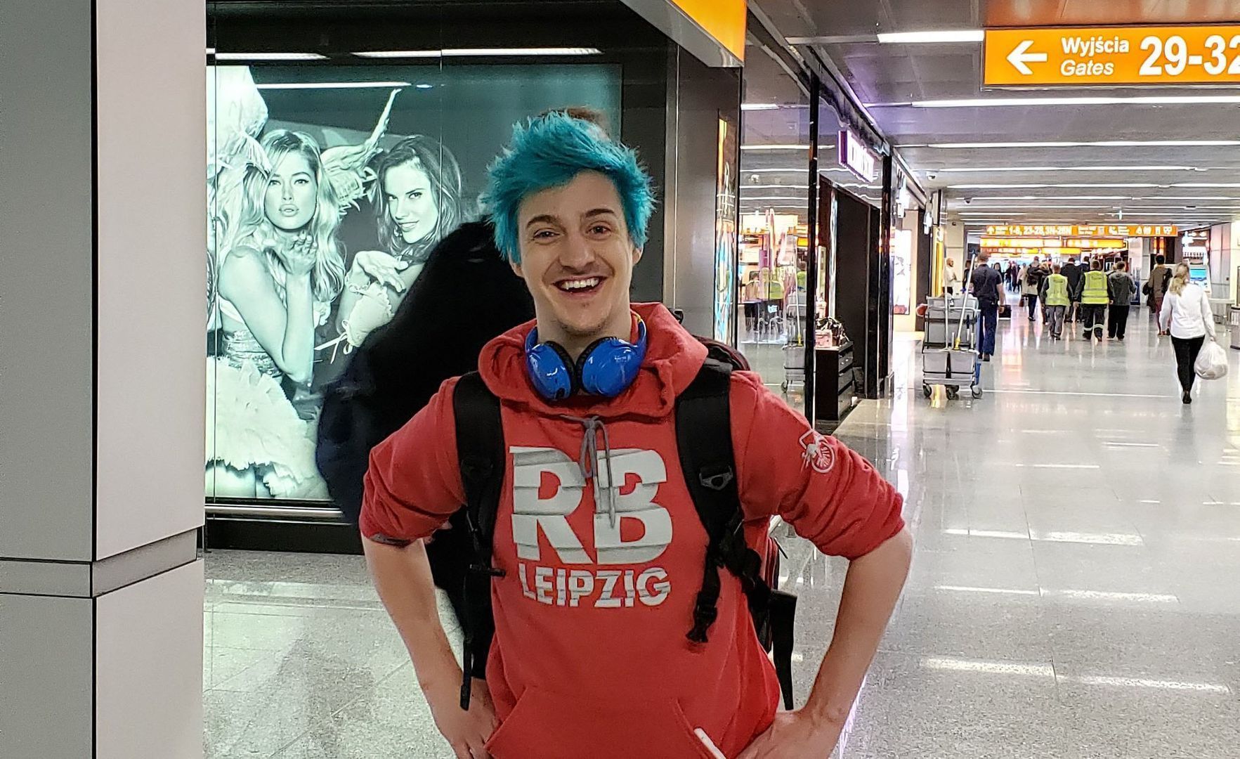 Day in the Life: Fortnite Legend Tyler Ninja Blevins