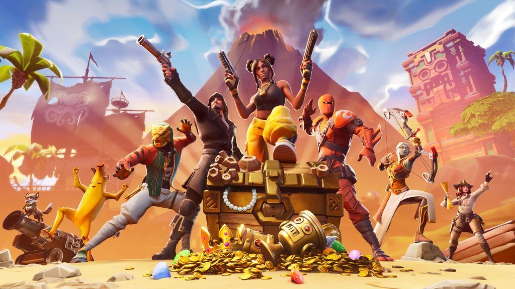 Le « Revenir ! » de Fortnite le mouvement met ses joueurs professionnels en colère