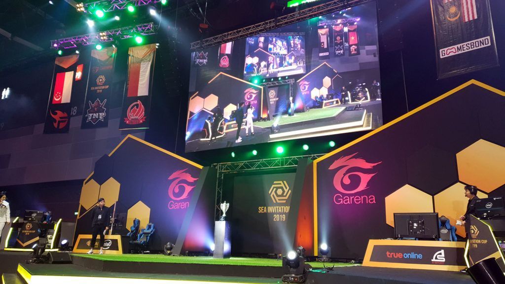 What You Missed At Garena World 2019 One Esports
