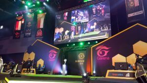 What you missed at Garena World 2019