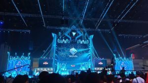 What you missed at Garena World 2019