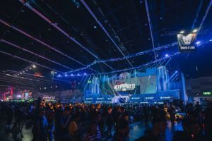 What you missed at Garena World 2019