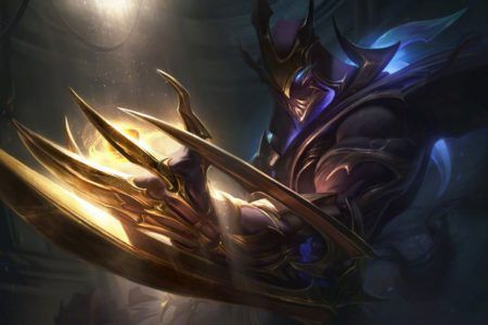 Riot honors Faker new skin | ONE Esports