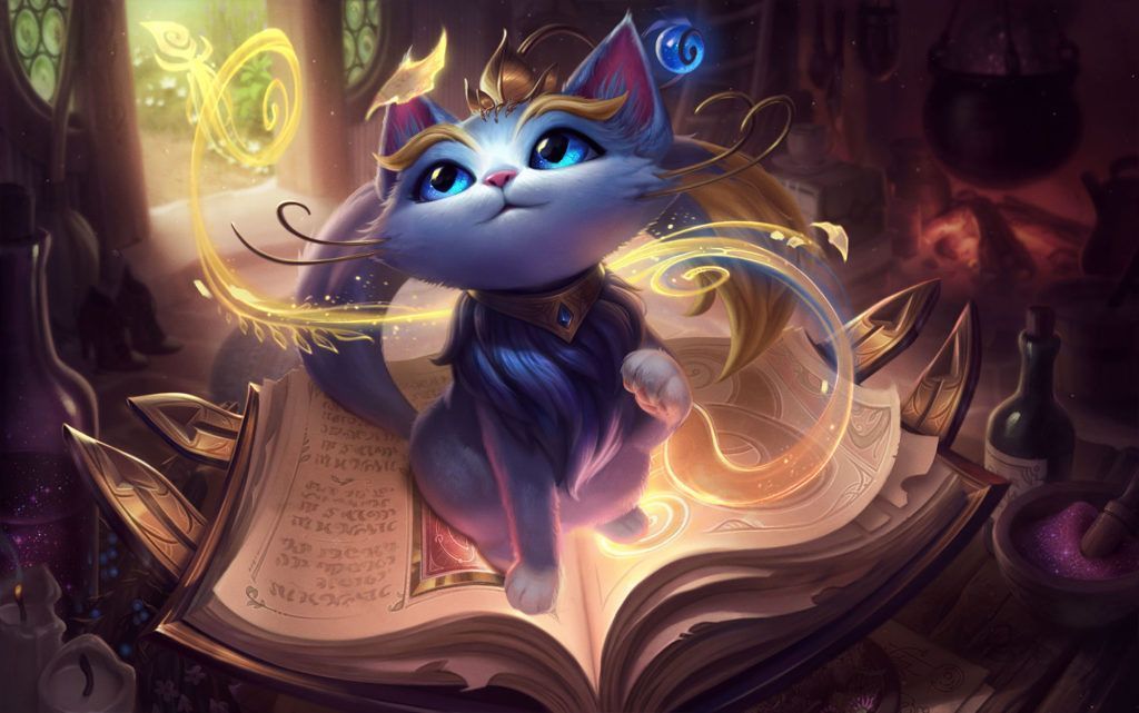 League of Legends patch 10.13: AP and Nunu are back | Esports