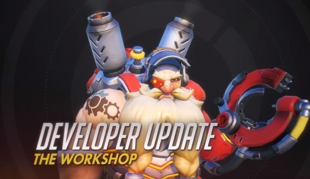 Overwatch's New Workshop Update Lets You Build Custom Game Modes And ...